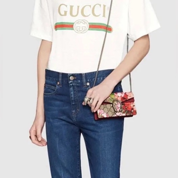 Gucci Handbags - Gucci
GG Supreme Dionysus mini bag